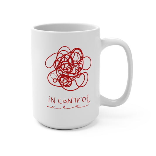 Control Mug 15oz