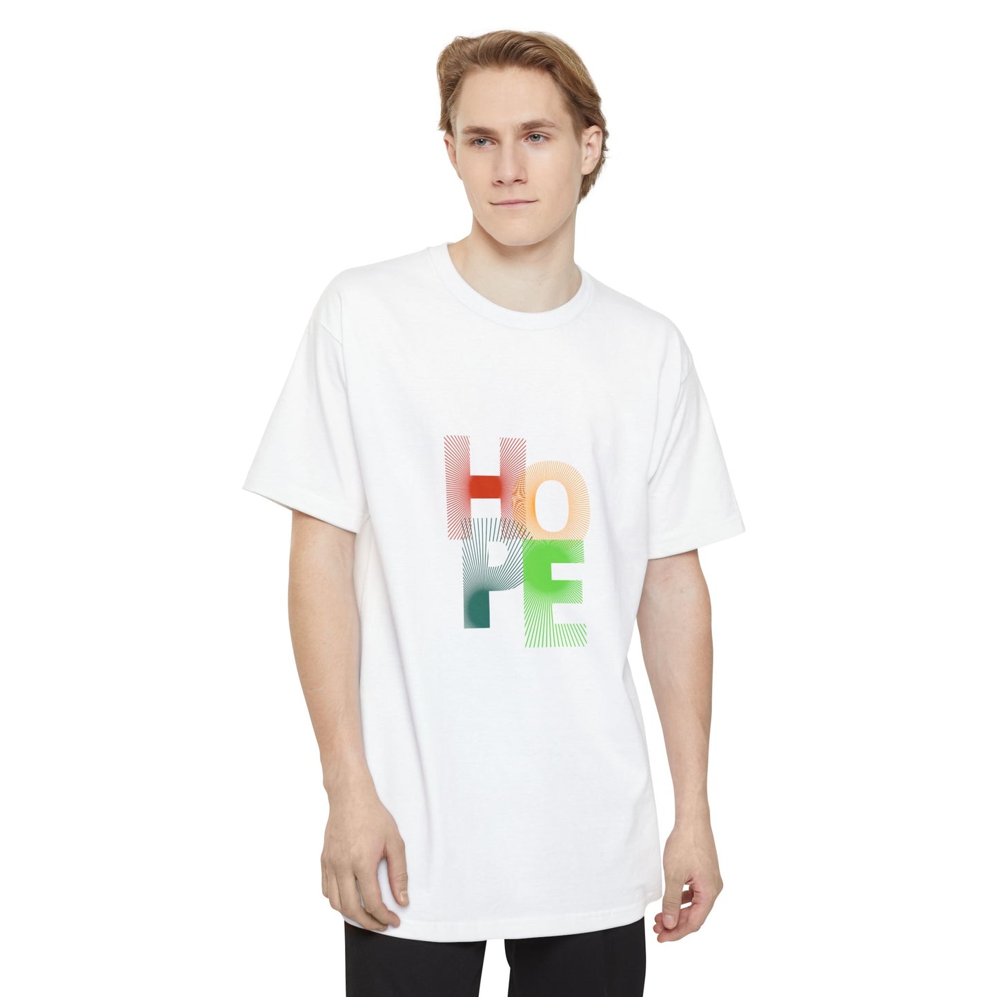 HOPE Unisex Tall Beefy-T® T-Shirt