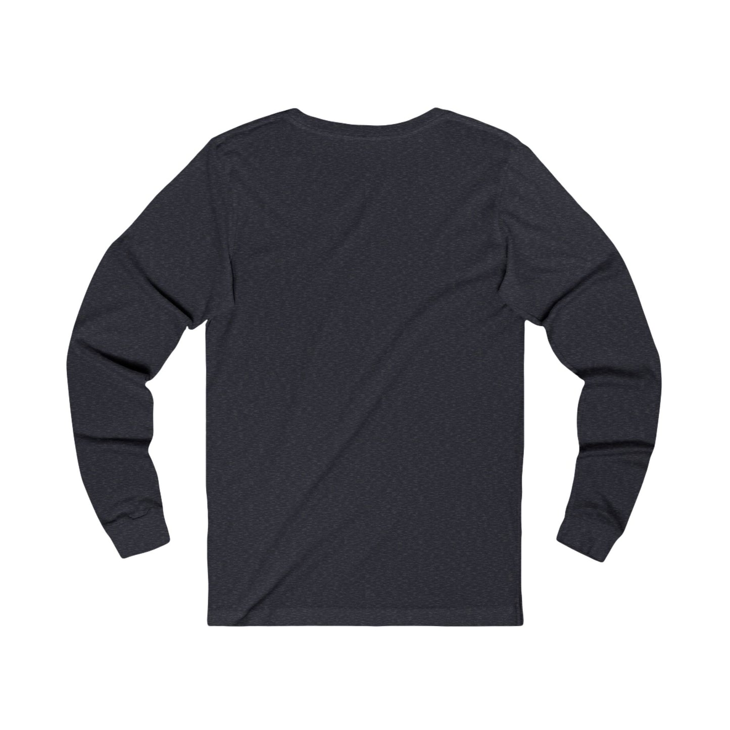 On the Road Unisex Jersey Long Sleeve Tee