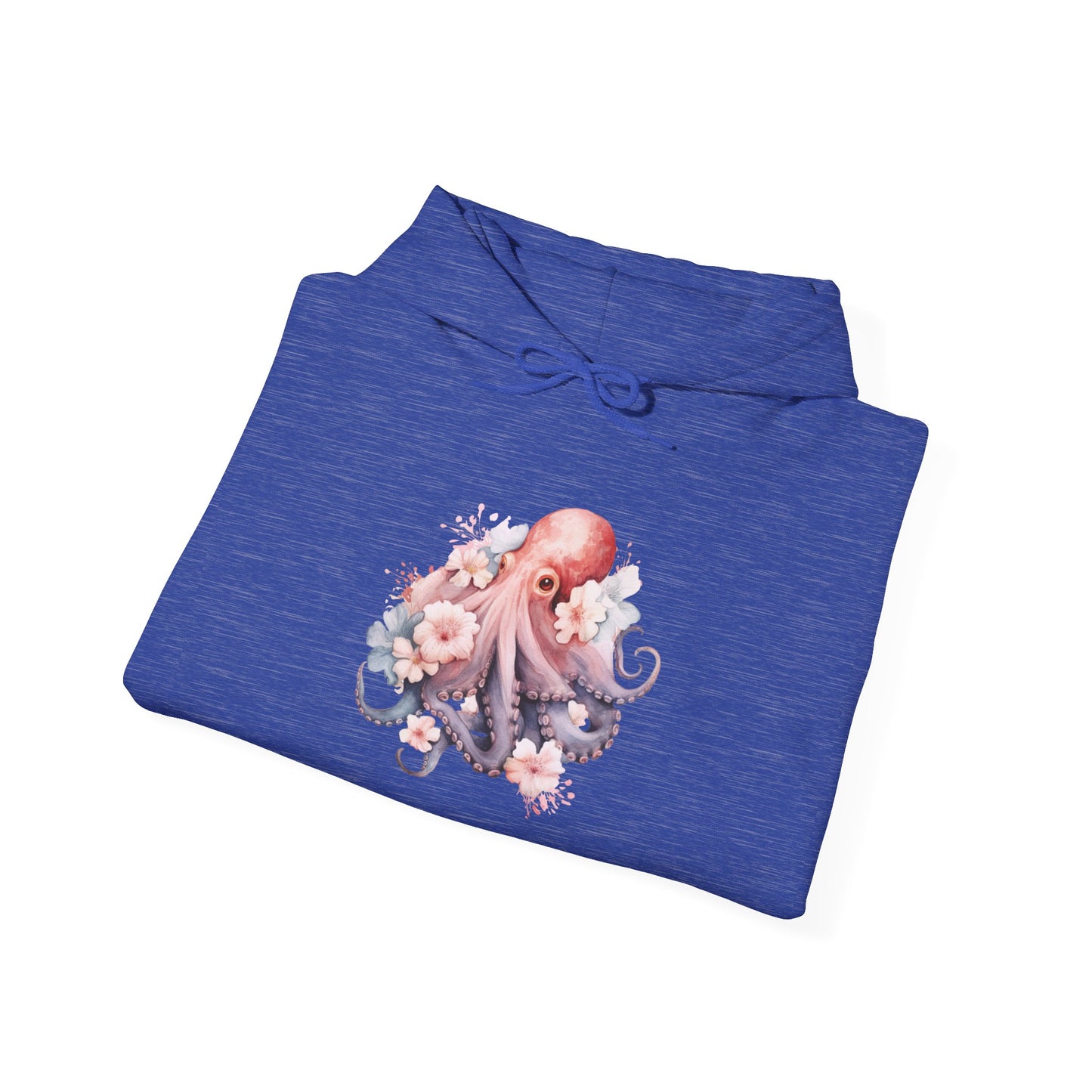 Octopus Unisex Heavy Blend™ Hooded Sweatshirt