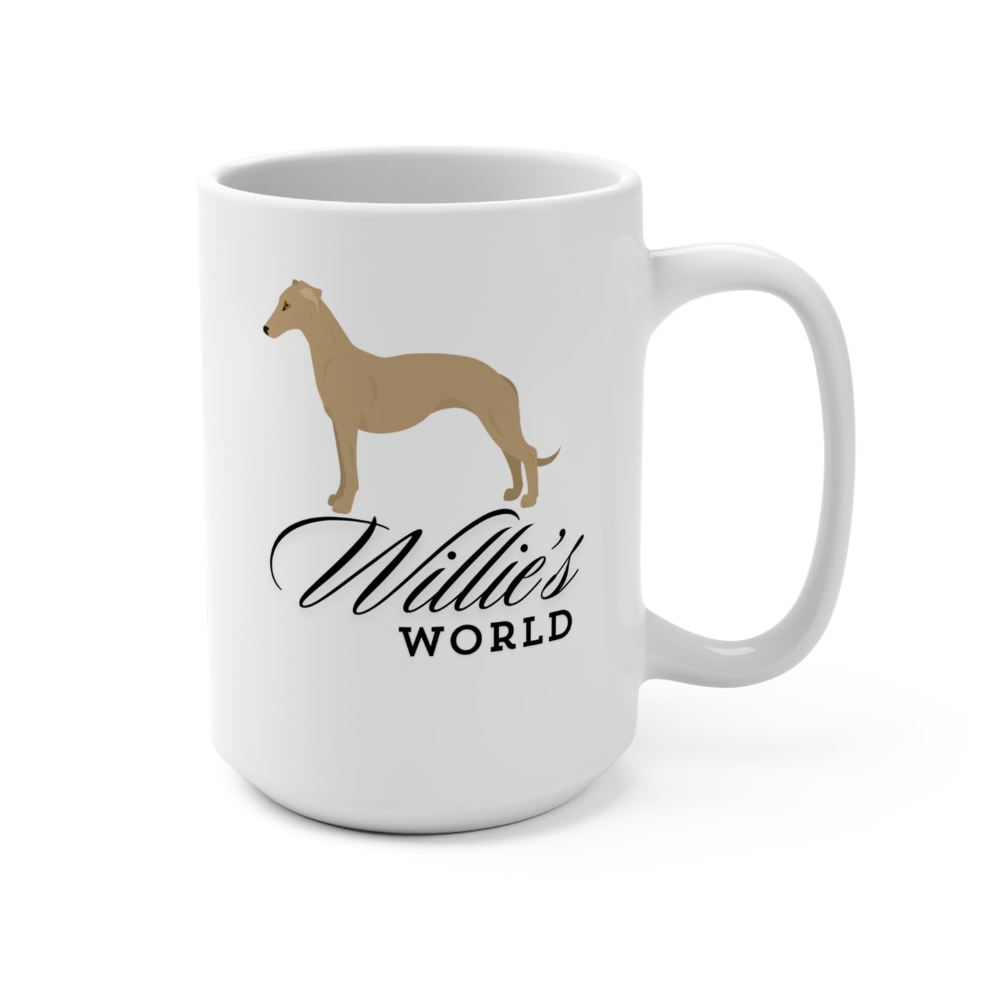 Willie’s Mug 15oz