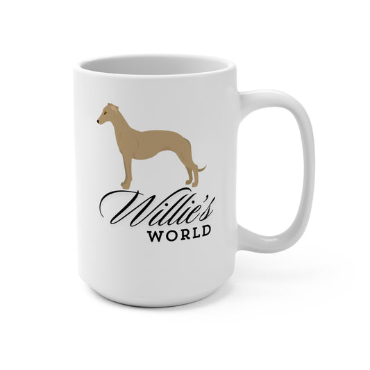 Willie’s Mug 15oz