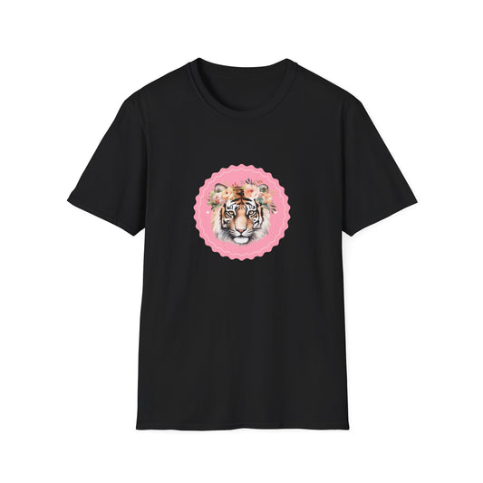 Tiger Unisex Softstyle T-Shirt