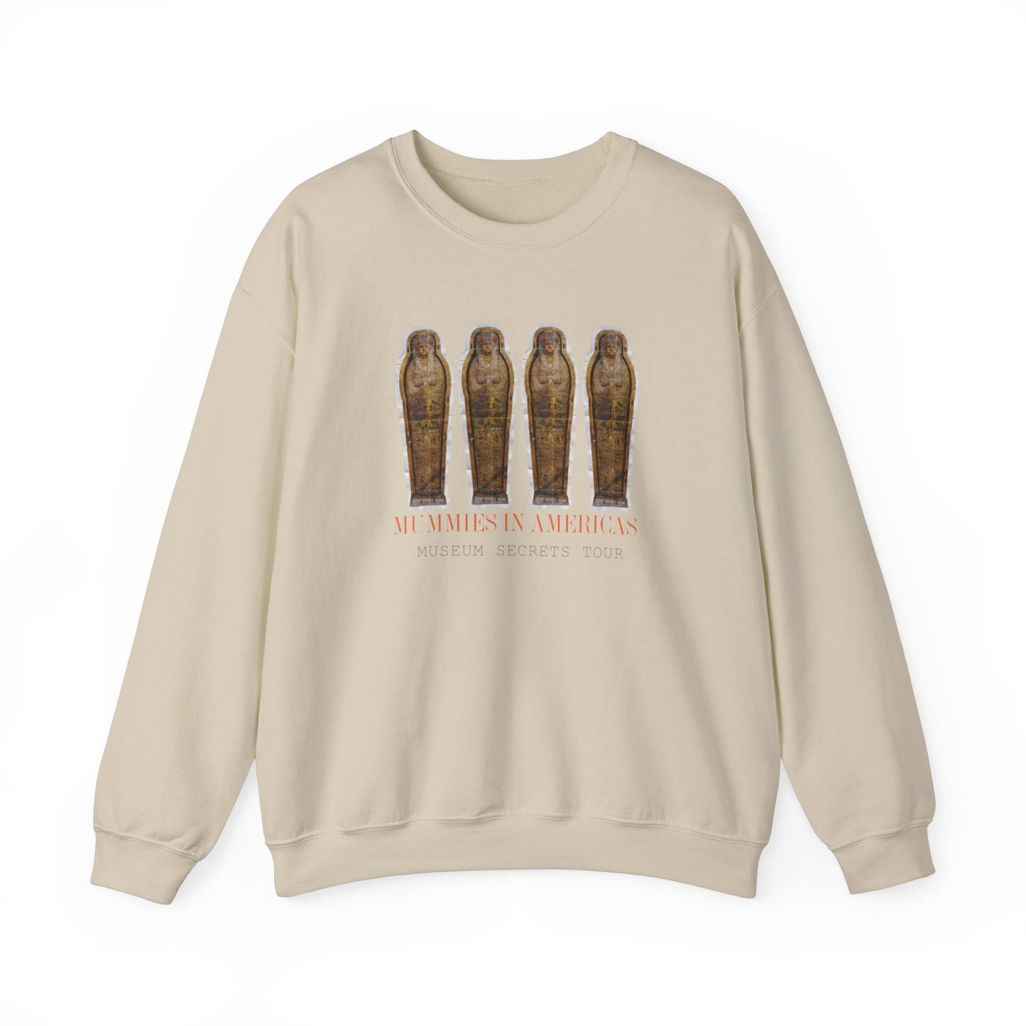 Mummies Unisex Heavy Blend™ Crewneck Sweatshirt