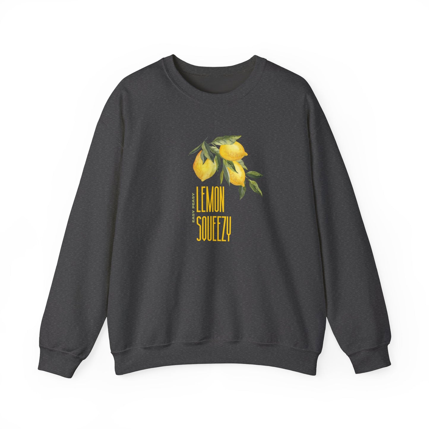 Lemon Squeezy Unisex Heavy Blend™ Crewneck Sweatshirt