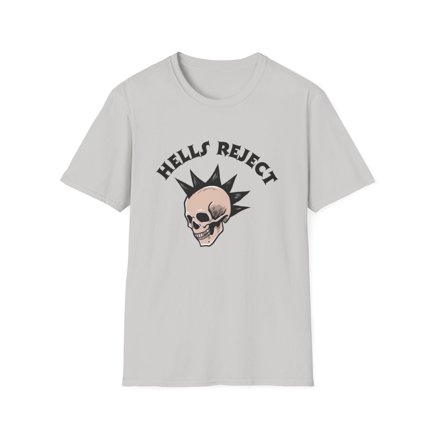 Hells Reject Unisex Softstyle T-Shirt