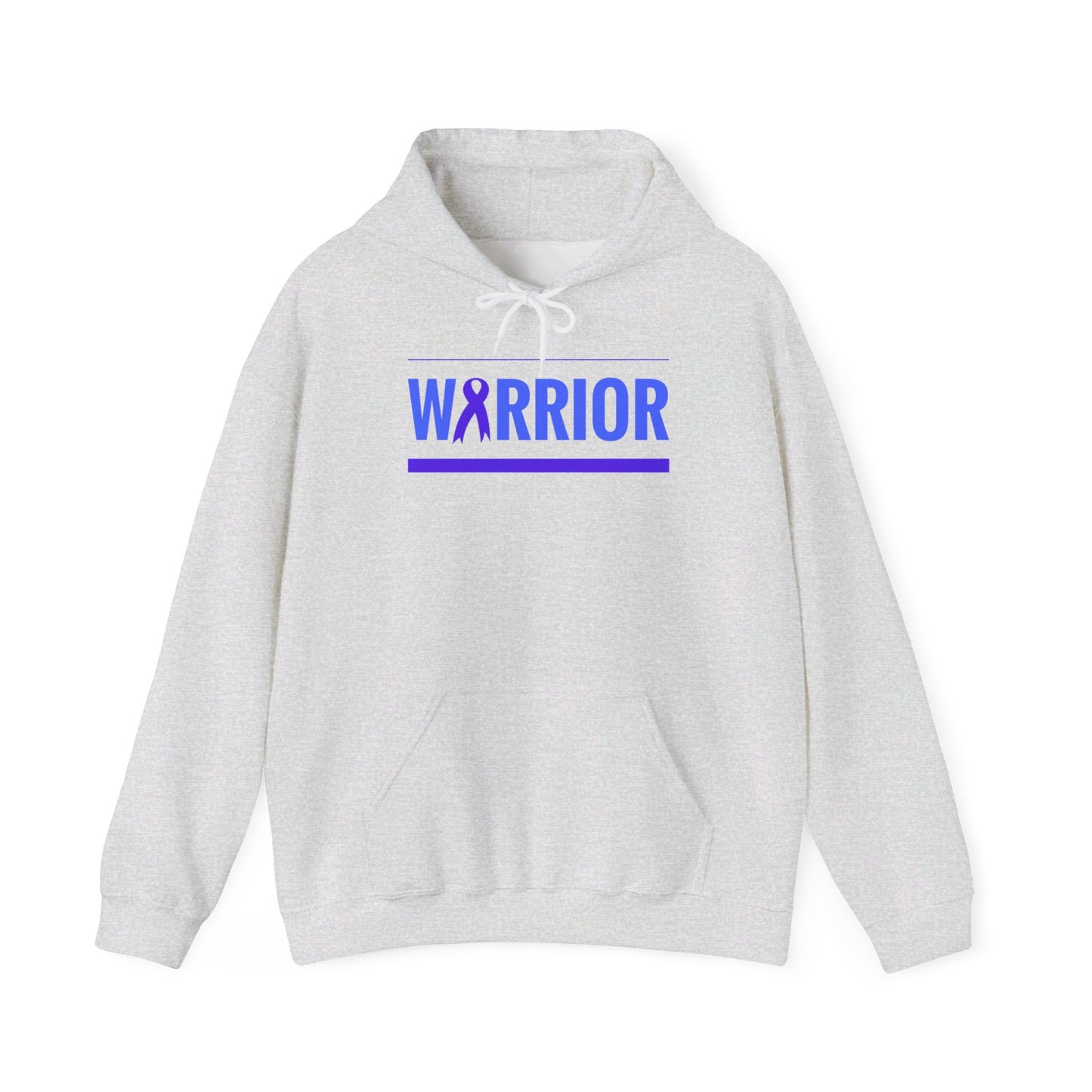 Warrior Unisex Heavy Blend™ Hooded Sweatshirt