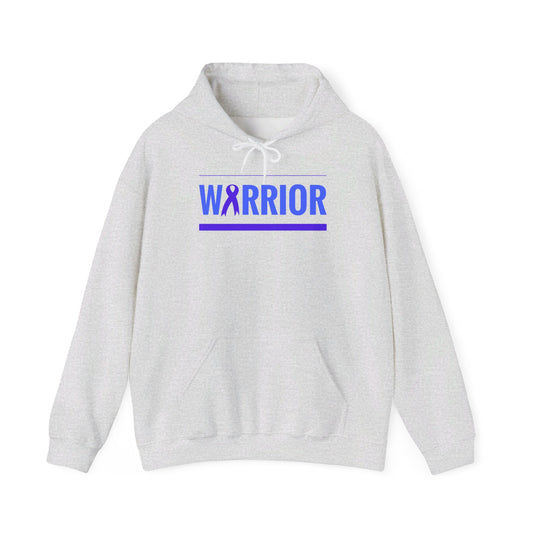 Warrior Unisex Heavy Blend™ Hooded Sweatshirt