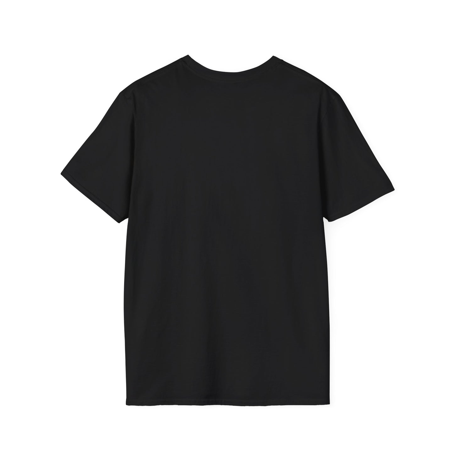 Card Reader Unisex Softstyle T-Shirt