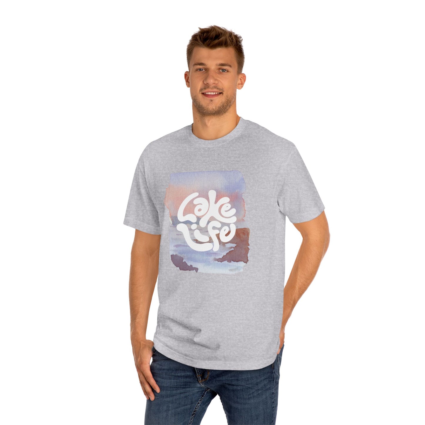 Lake Life Unisex Classic Tee