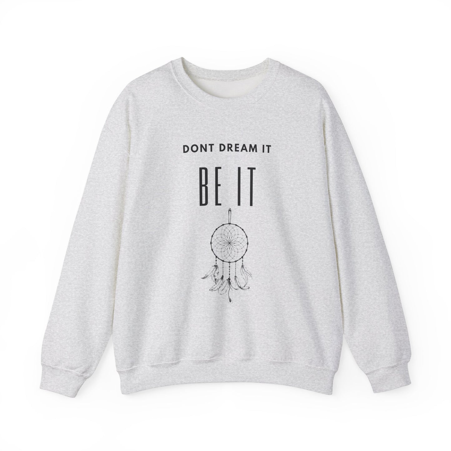 Be It Unisex Heavy Blend™ Crewneck Sweatshirt