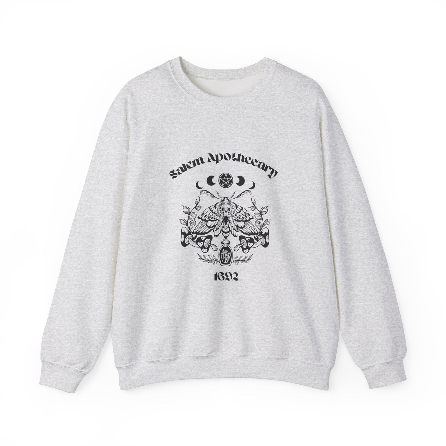 Salem Apothecary 1692 Unisex Heavy Blend™ Crewneck Sweatshirt