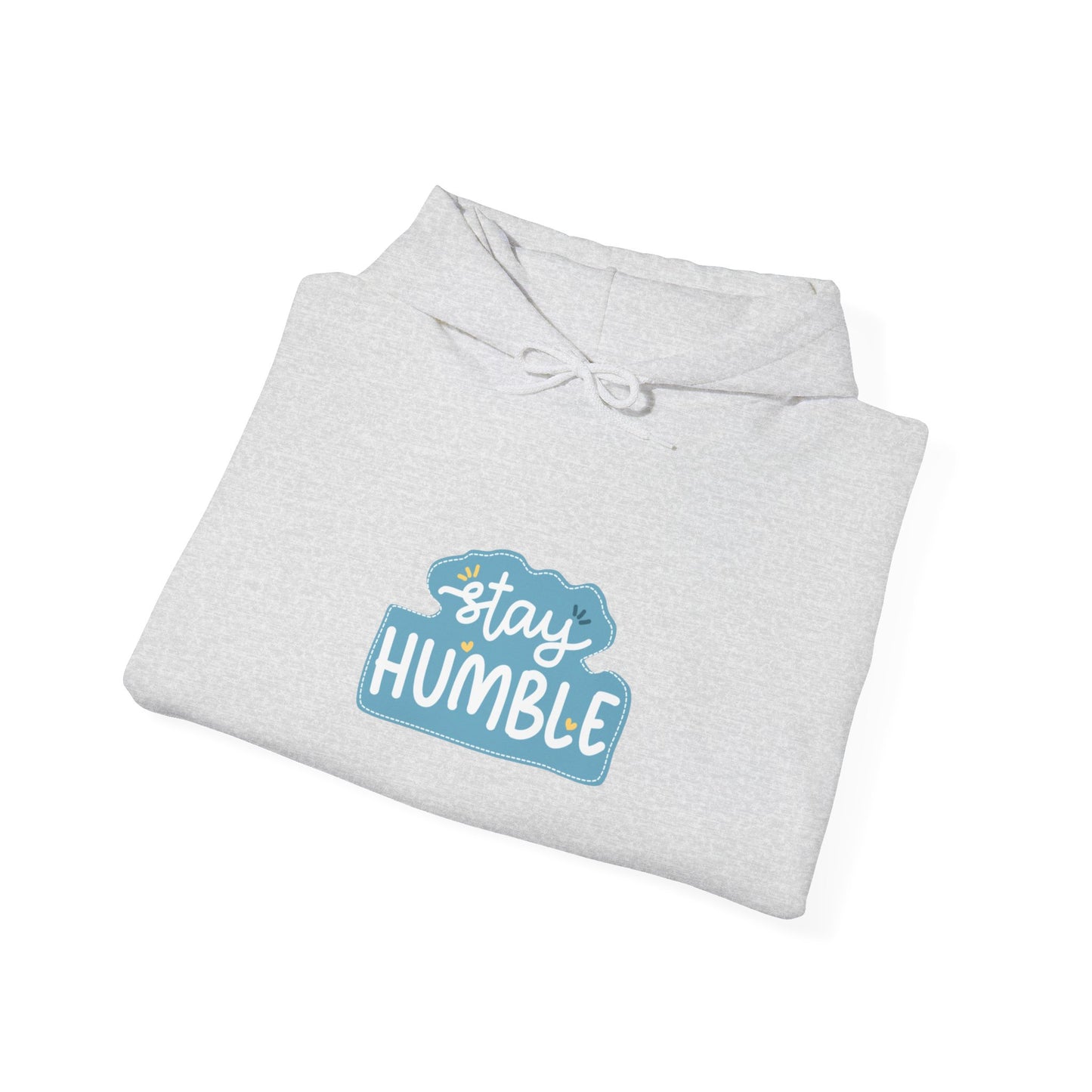 Stay Humble Unisex Heavy Blend™ Hooded Sweatshirt