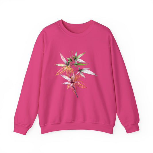 Colorful Jane Unisex Heavy Blend™ Crewneck Sweatshirt