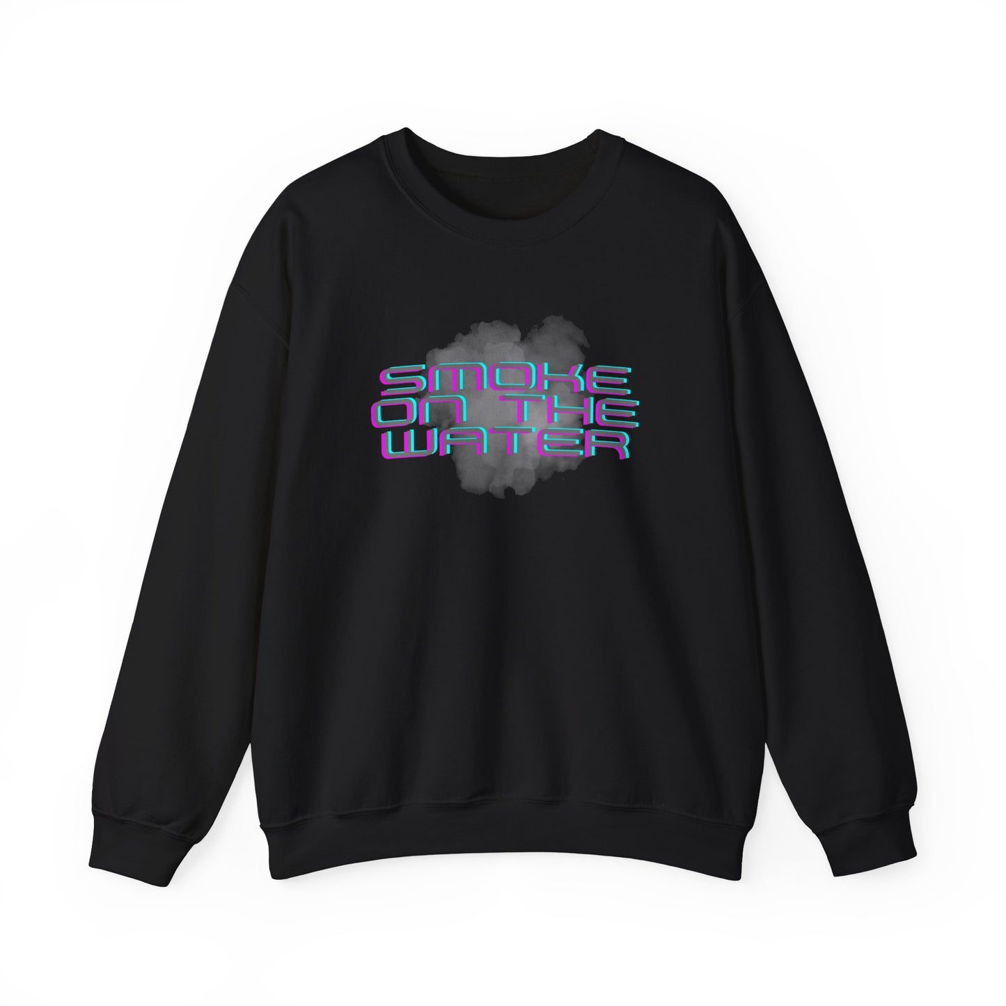 Smoke on the WaterUnisex Heavy Blend™ Crewneck Sweatshirt