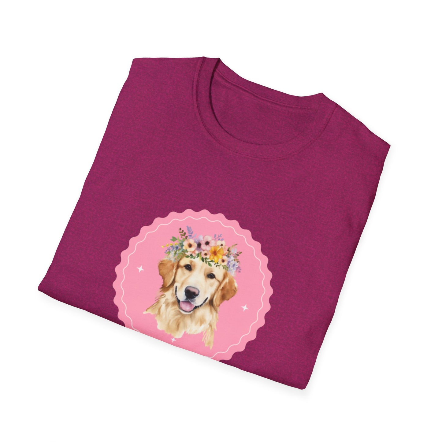 Retriever Unisex Softstyle T-Shirt