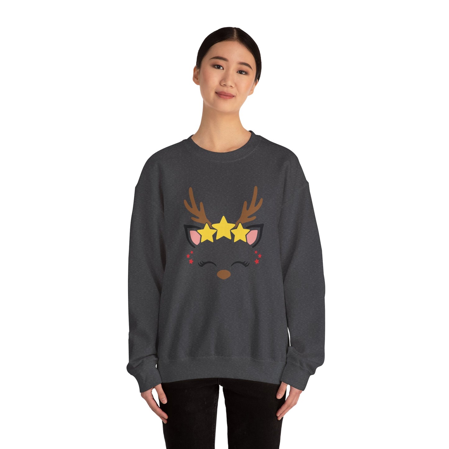 Dear Unisex Heavy Blend™ Crewneck Sweatshirt