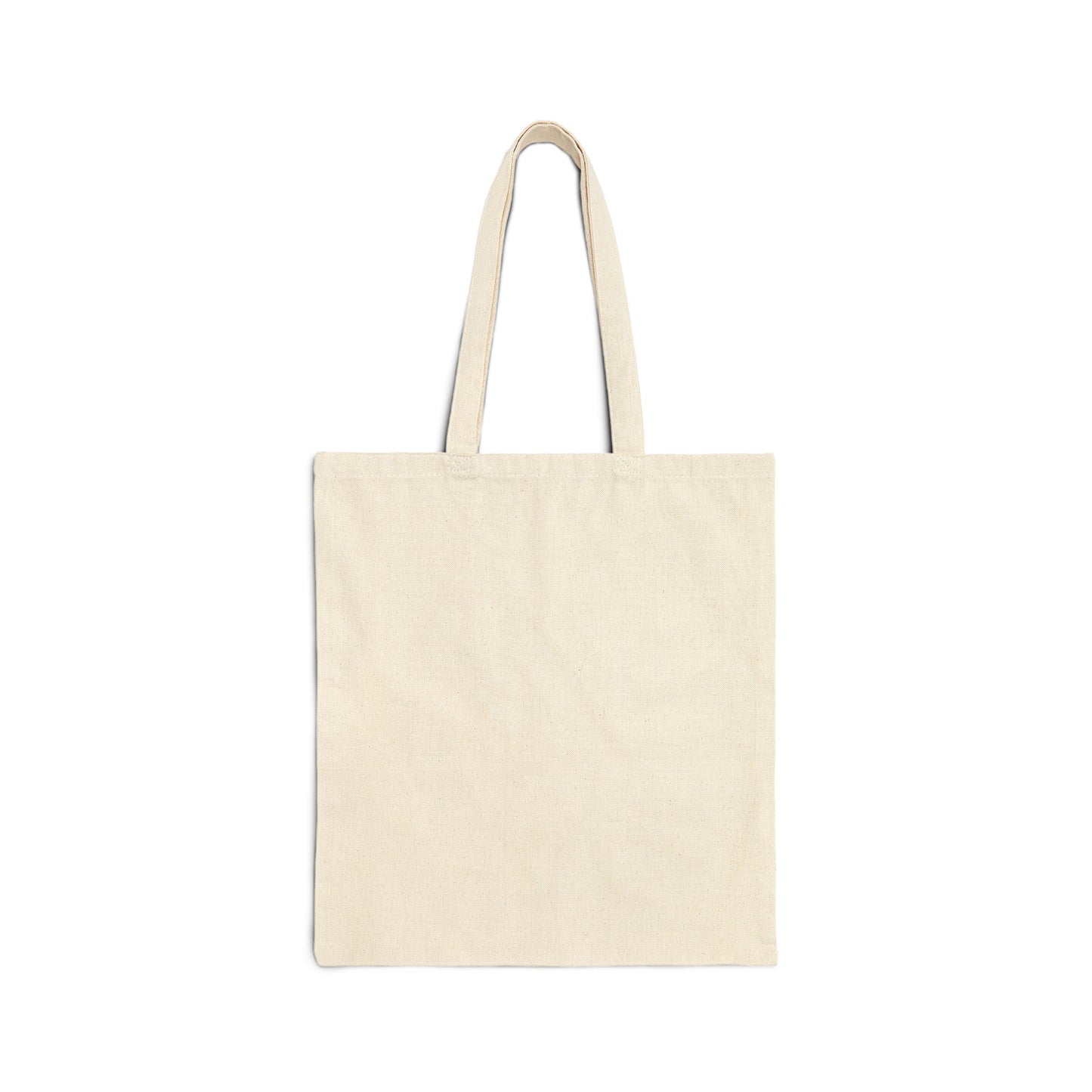 Bones Trick or Treat Cotton Canvas Tote Bag