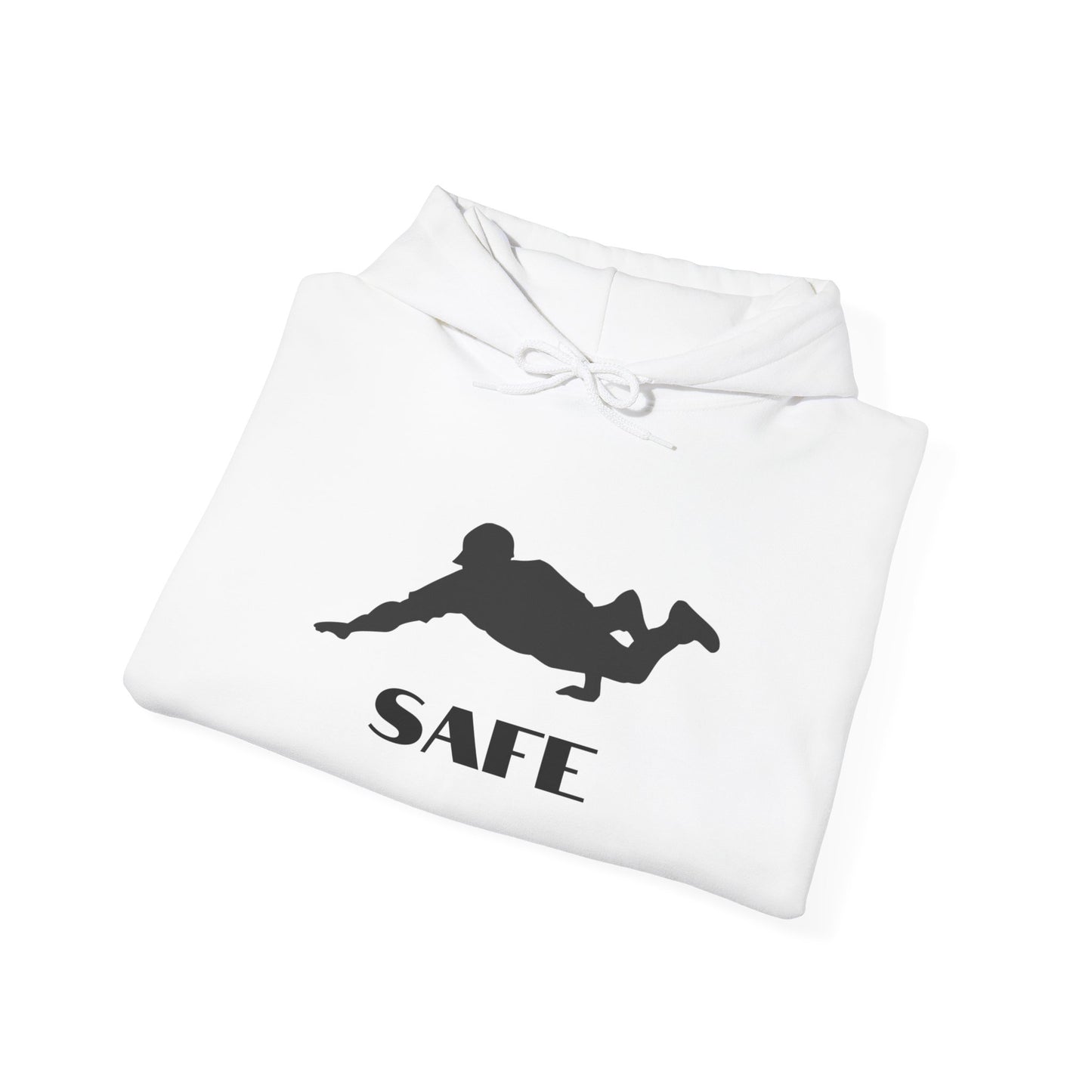 SAFE Unisex Heavy Blend™ Hooded Sweatshirt