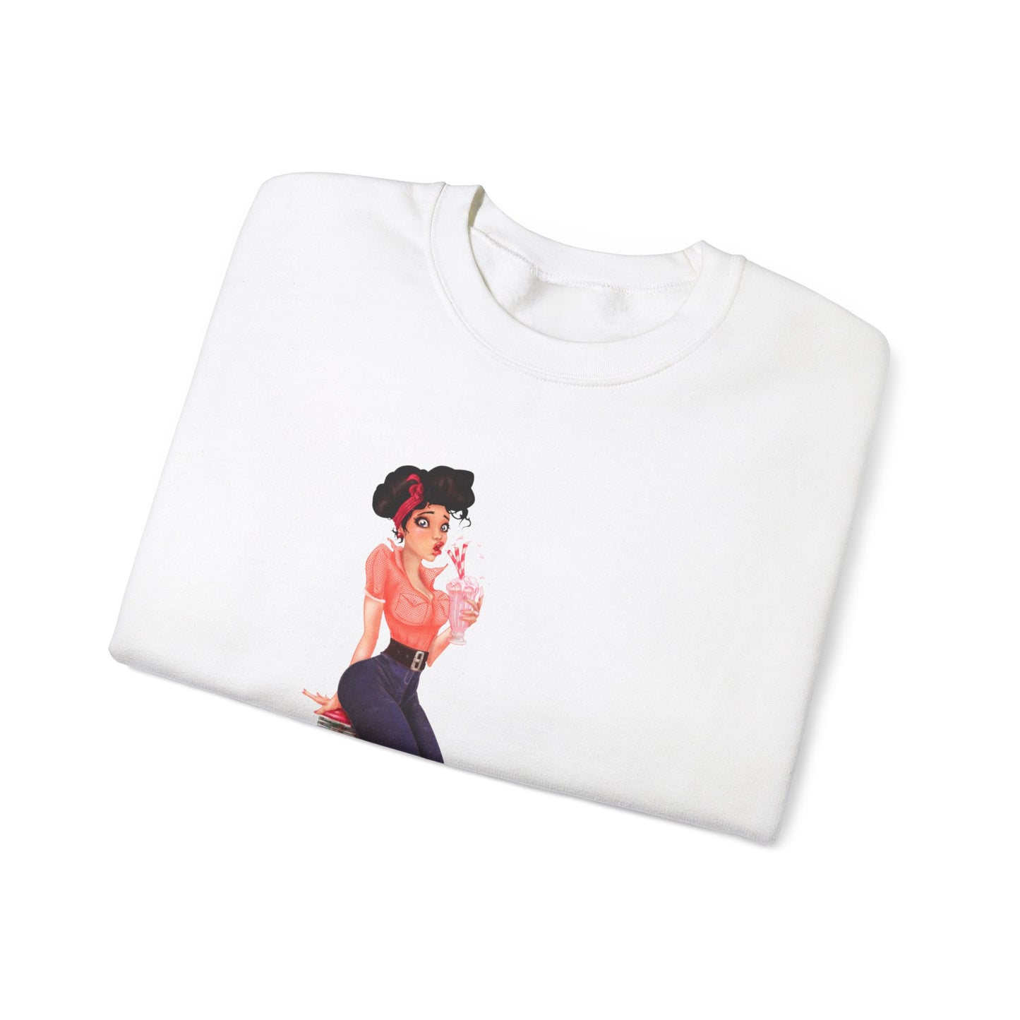 Pinup Unisex Heavy Blend™ Crewneck Sweatshirt