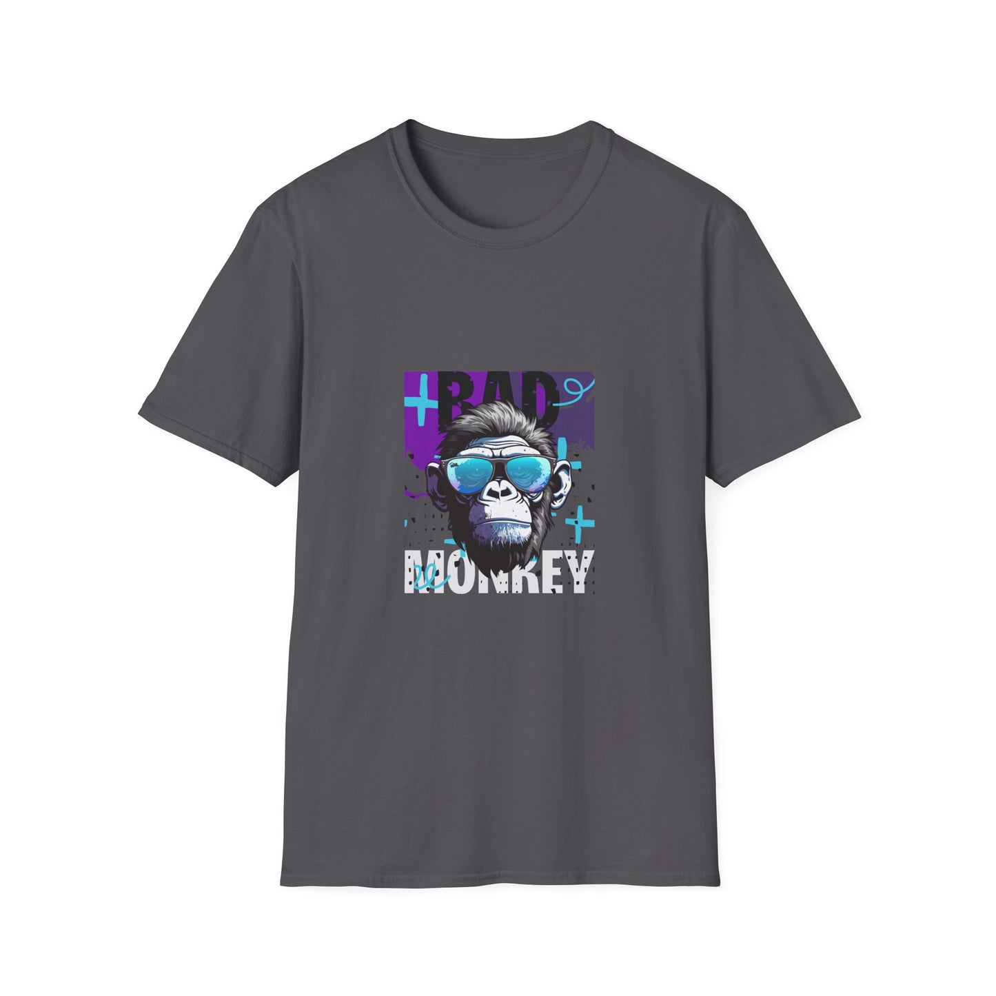 Bad Monkey Unisex Softstyle T-Shirt