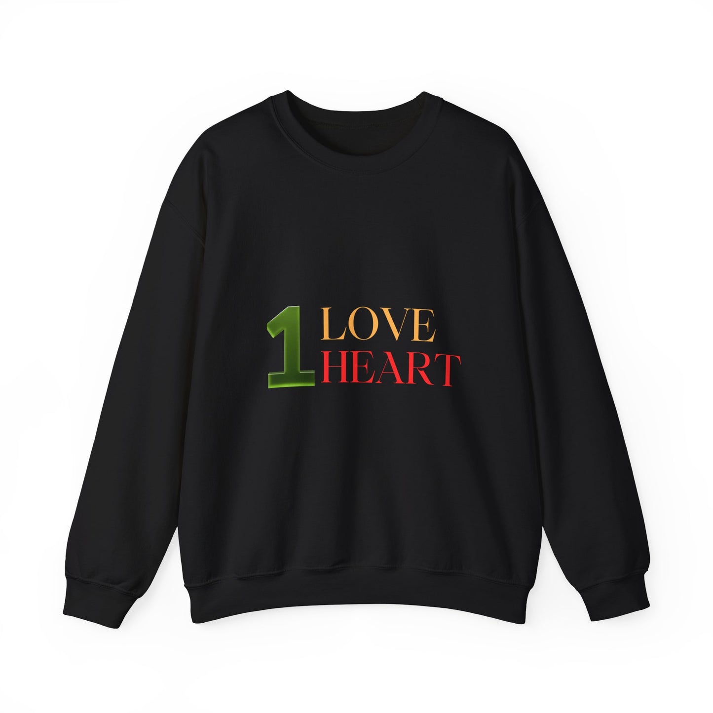 One Love Unisex Heavy Blend™ Crewneck Sweatshirt