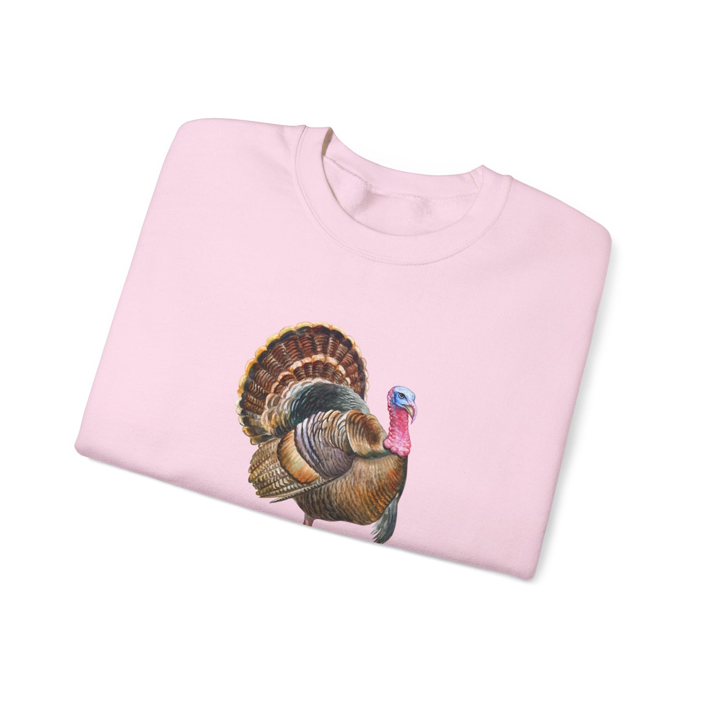 Turkey Day Unisex Heavy Blend™ Crewneck Sweatshirt