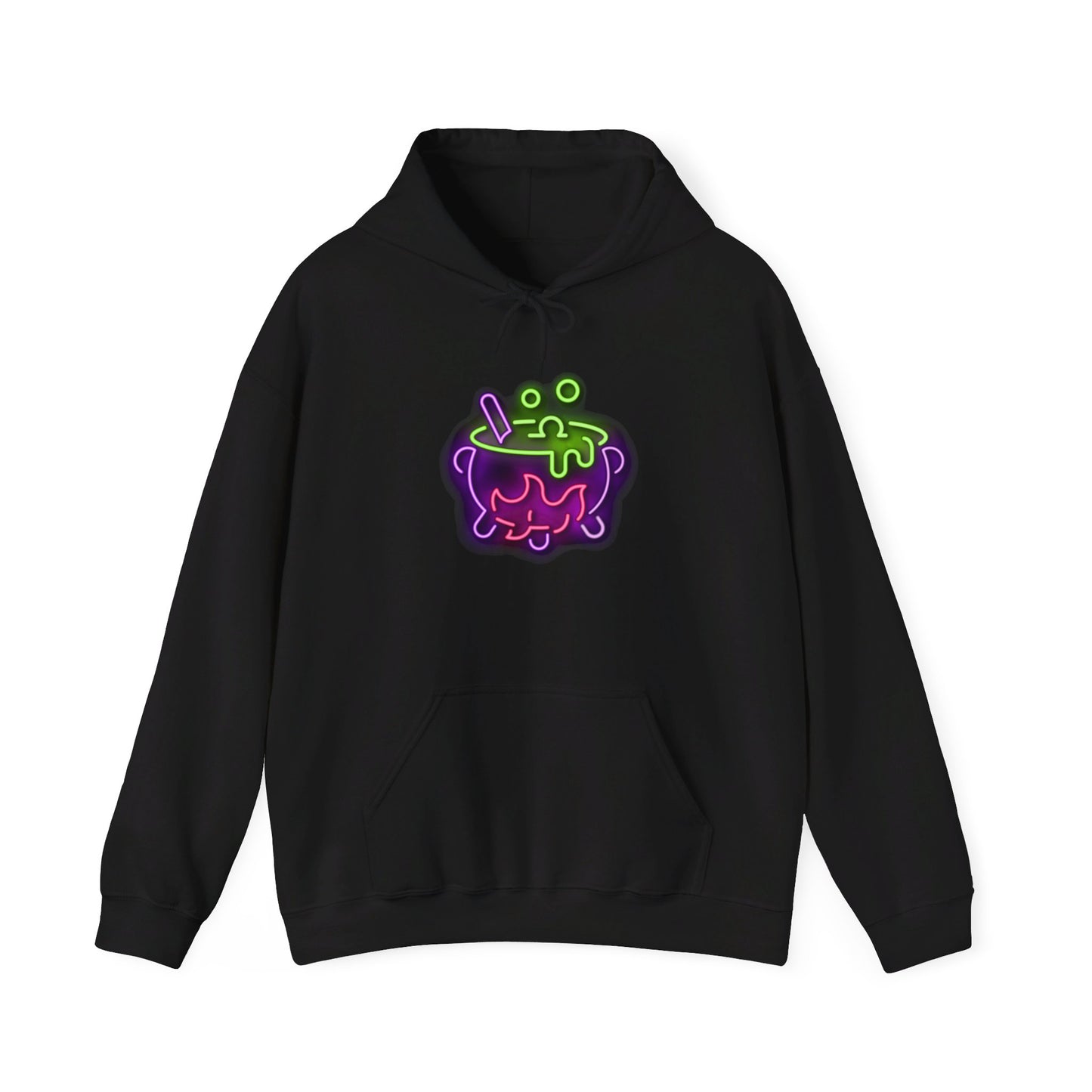 Neon Cauldron Unisex Heavy Blend™ Hooded Sweatshirt