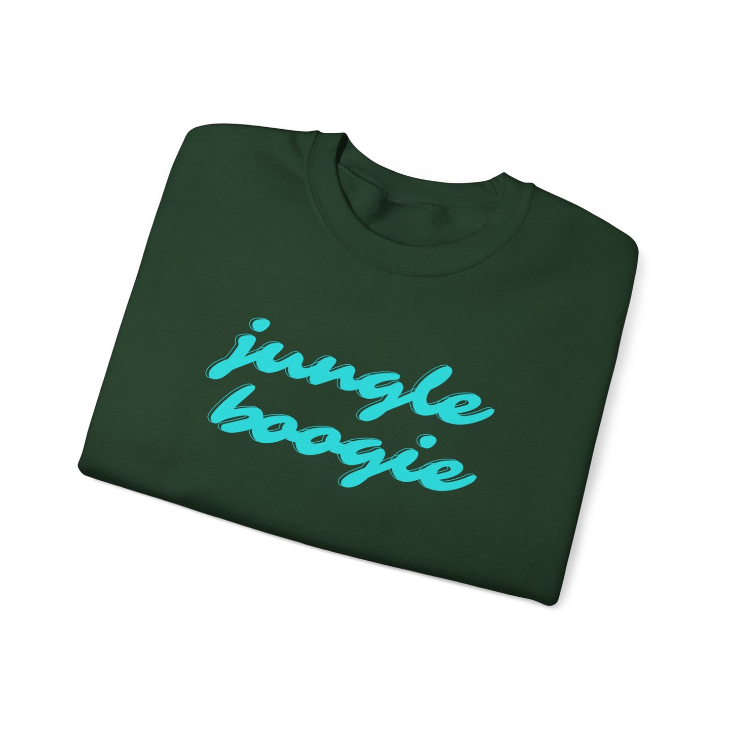 Jungle Boogie Unisex Heavy Blend™ Crewneck Sweatshirt