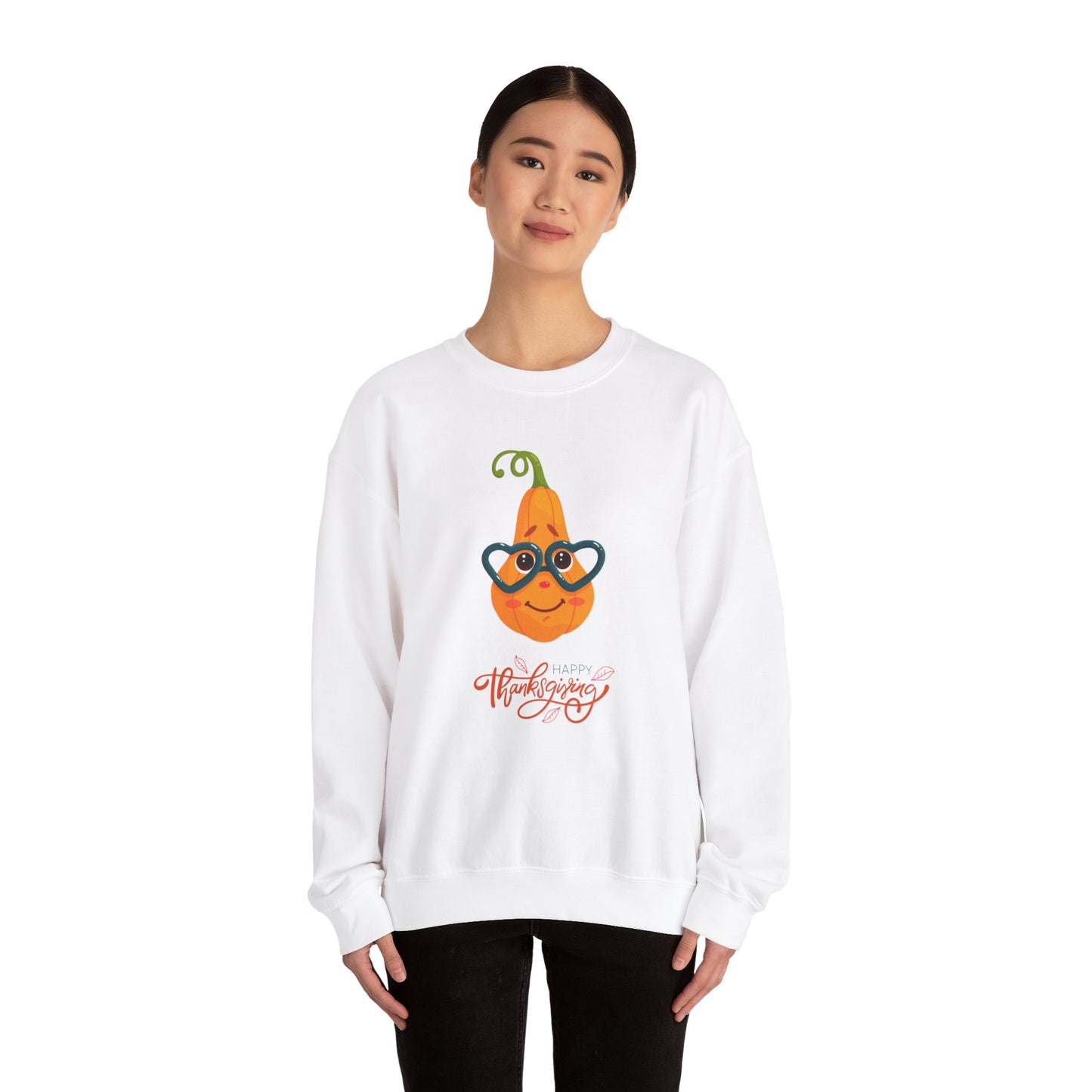 Silly Punkin Unisex Heavy Blend™ Crewneck Sweatshirt