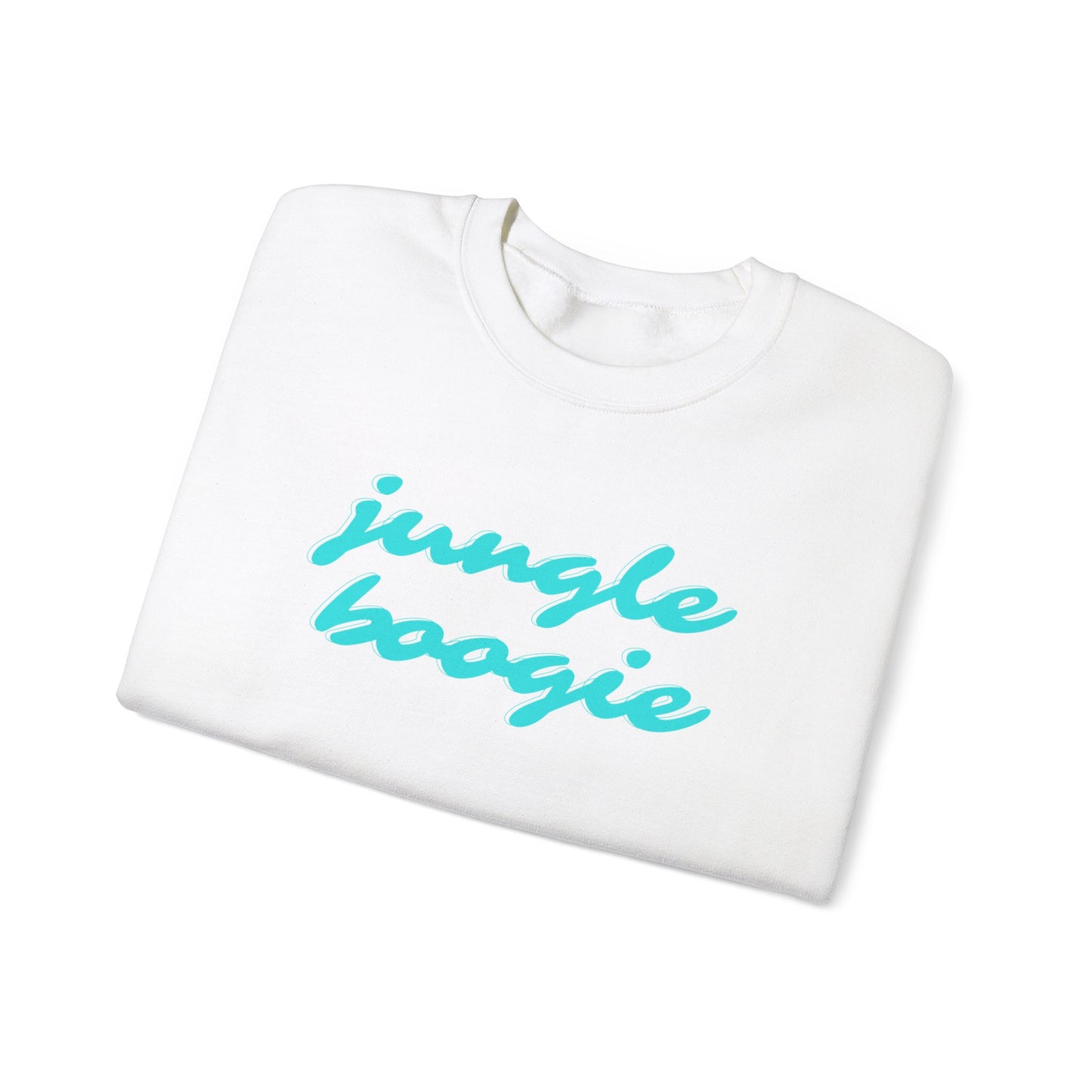 Jungle Boogie Unisex Heavy Blend™ Crewneck Sweatshirt