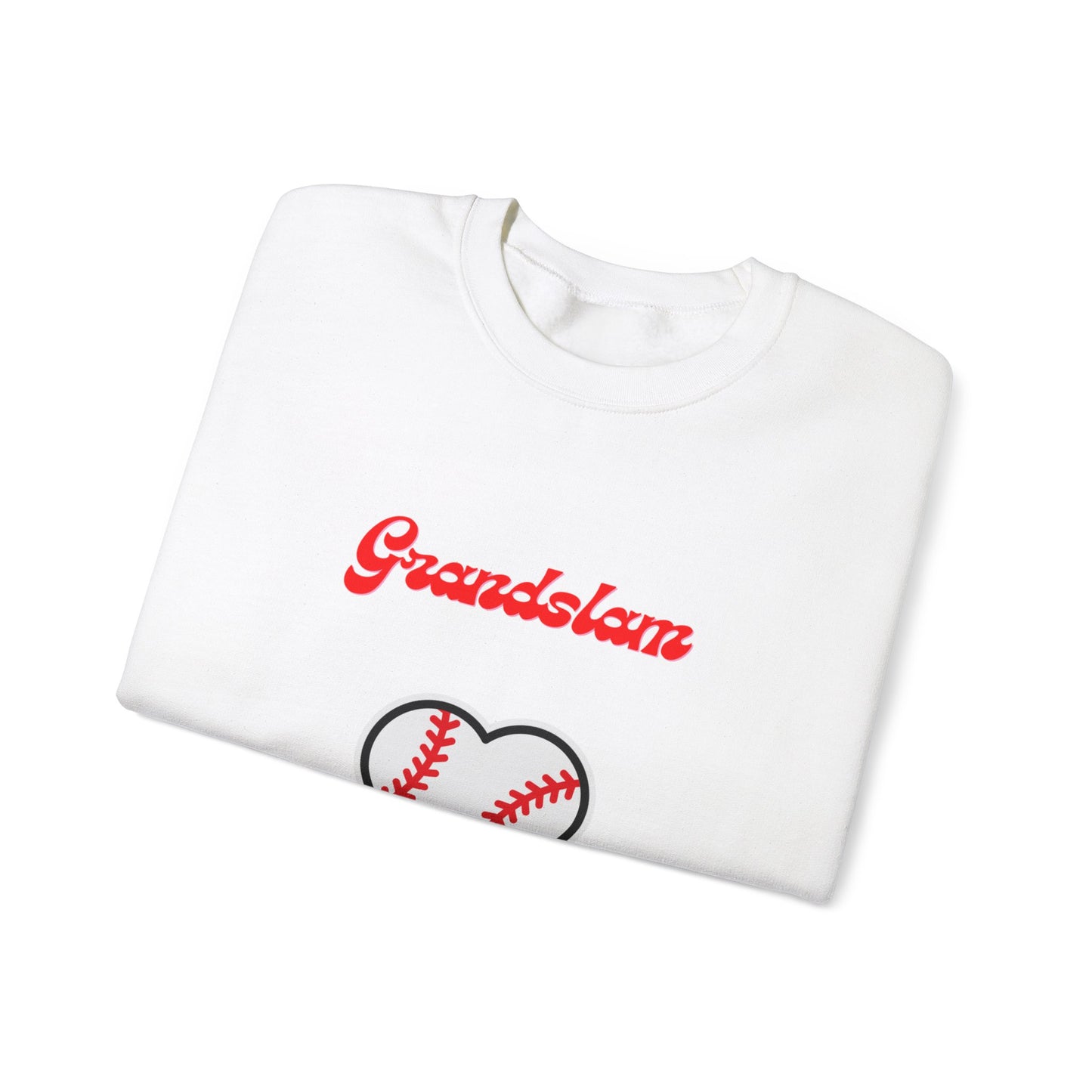 Grandslam Love Unisex Heavy Blend™ Crewneck Sweatshirt