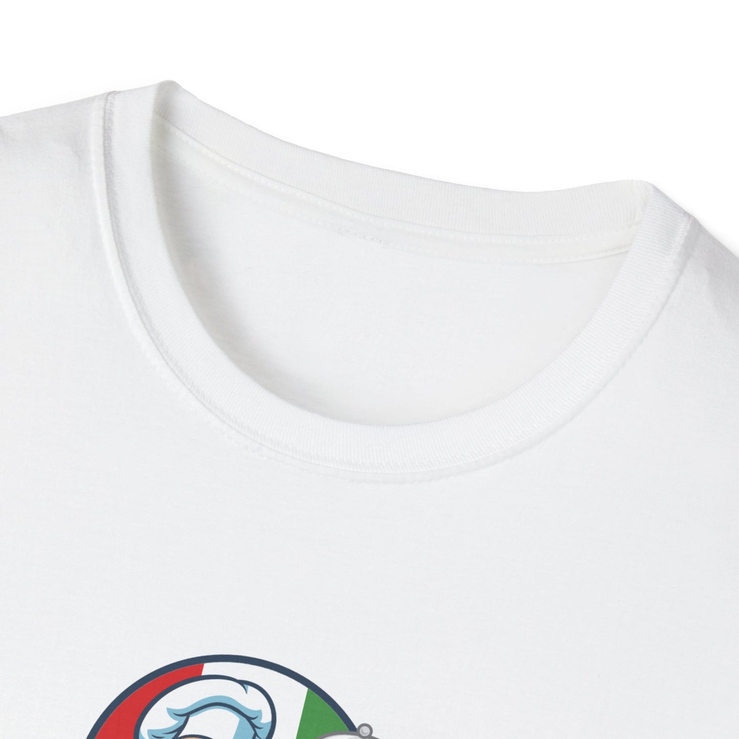 Chef Italia Unisex Softstyle T-Shirt