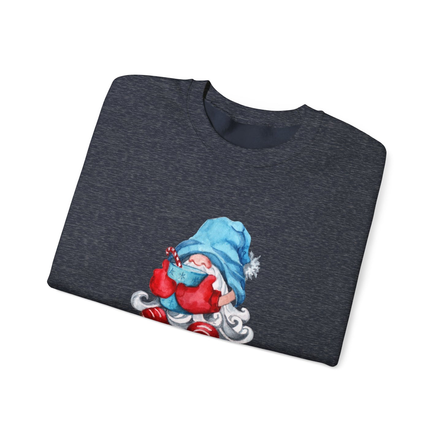 Gnomie Coffee Unisex Heavy Blend™ Crewneck Sweatshirt