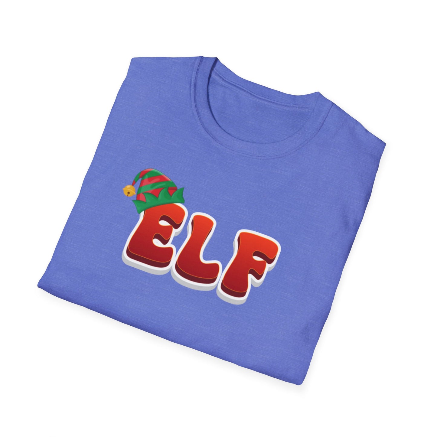 Elf! Unisex Softstyle T-Shirt