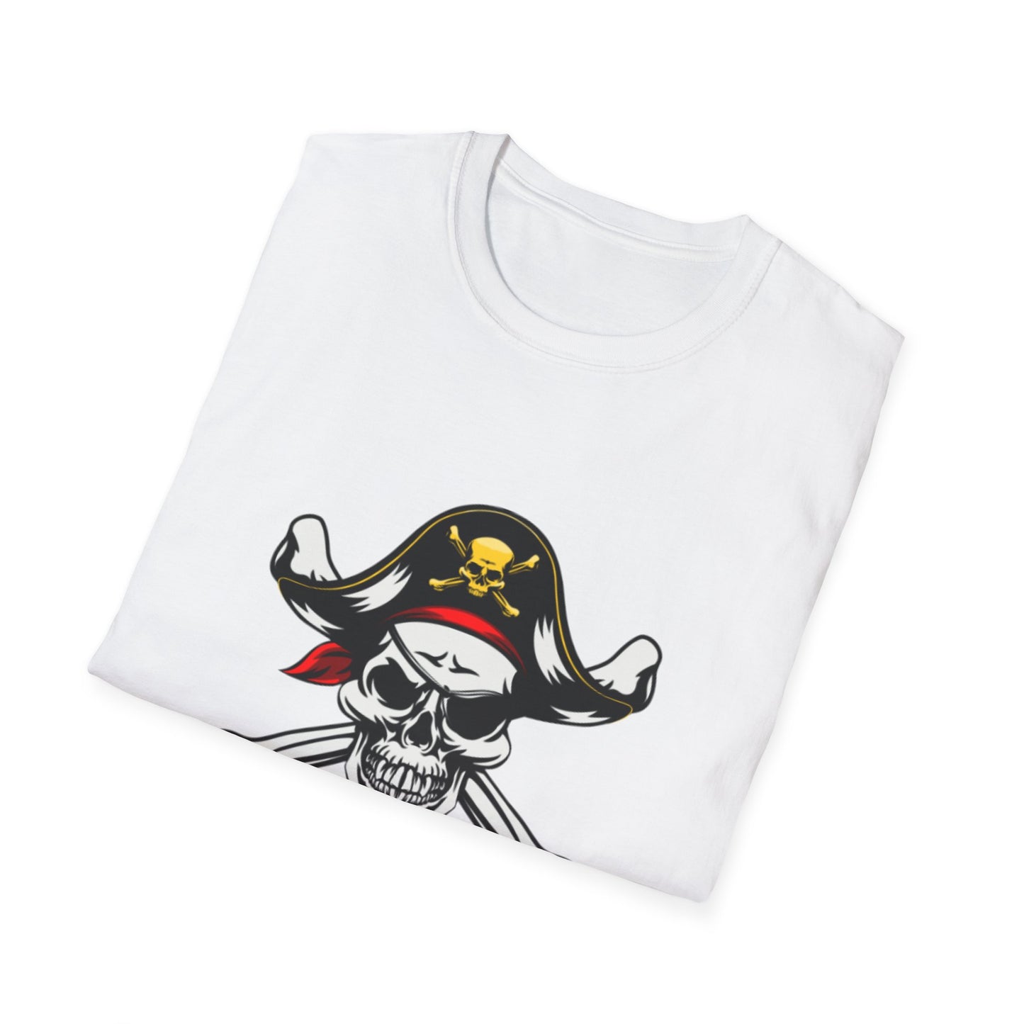 Yo Ho Ho Unisex Softstyle T-Shirt