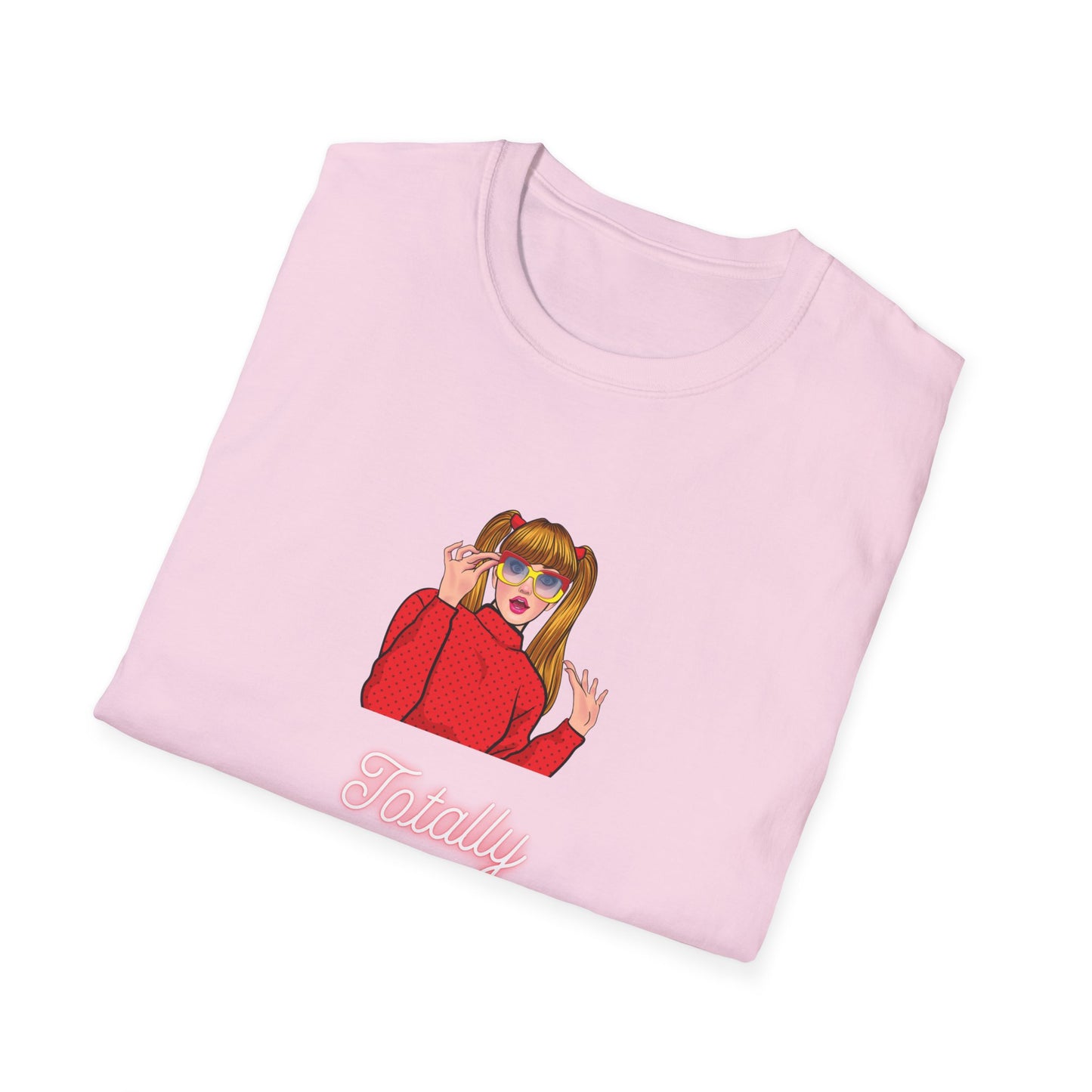 Totally Unisex Softstyle T-Shirt