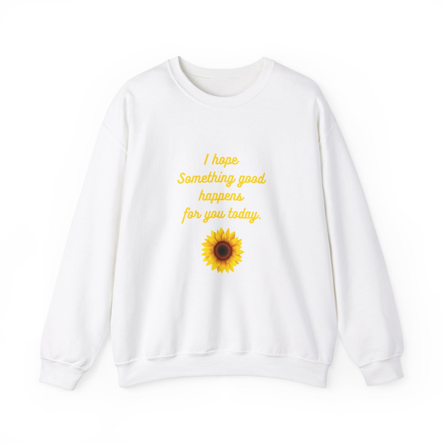 Something Good Unisex Heavy Blend™ Crewneck Sweatshirt