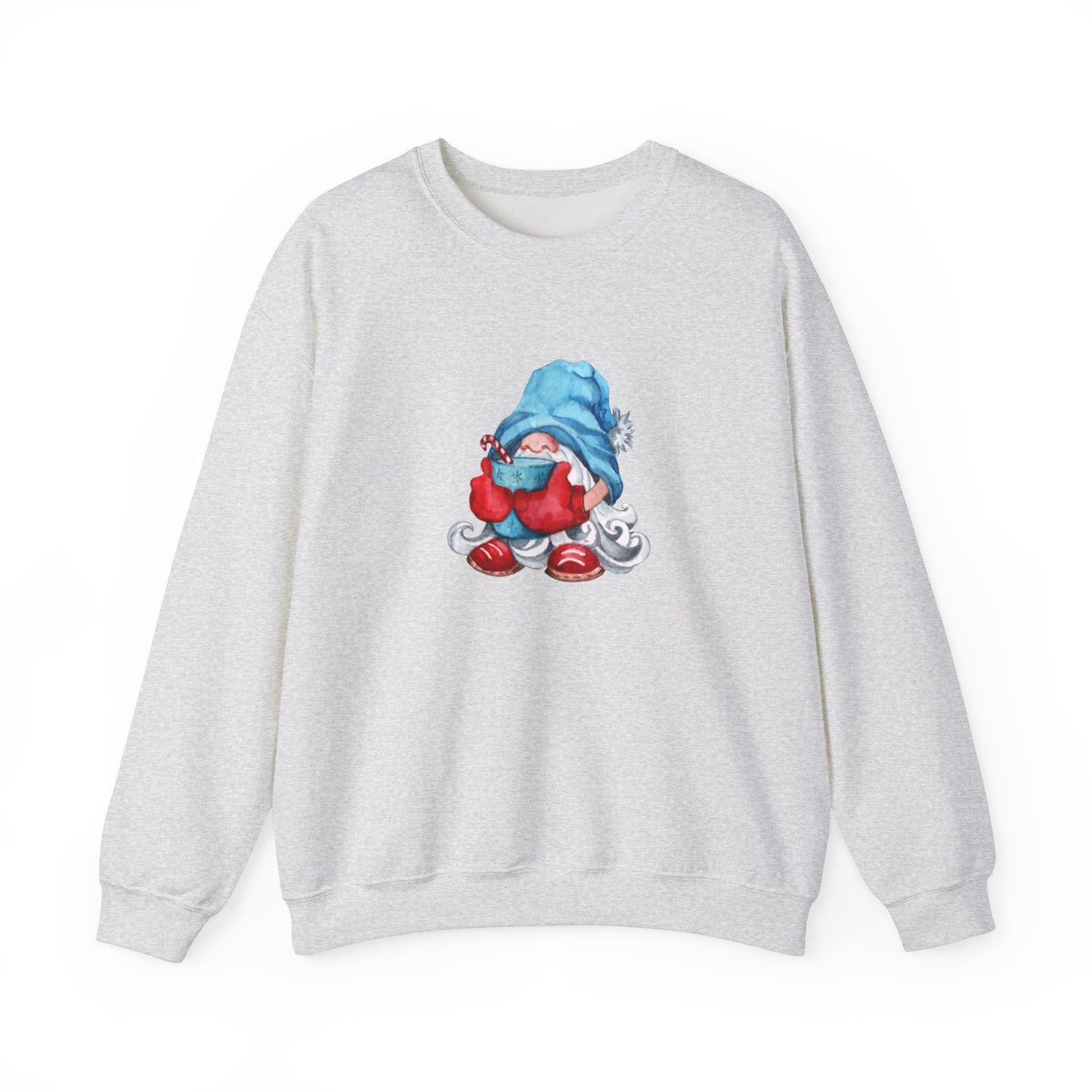 Gnomie Coffee Unisex Heavy Blend™ Crewneck Sweatshirt