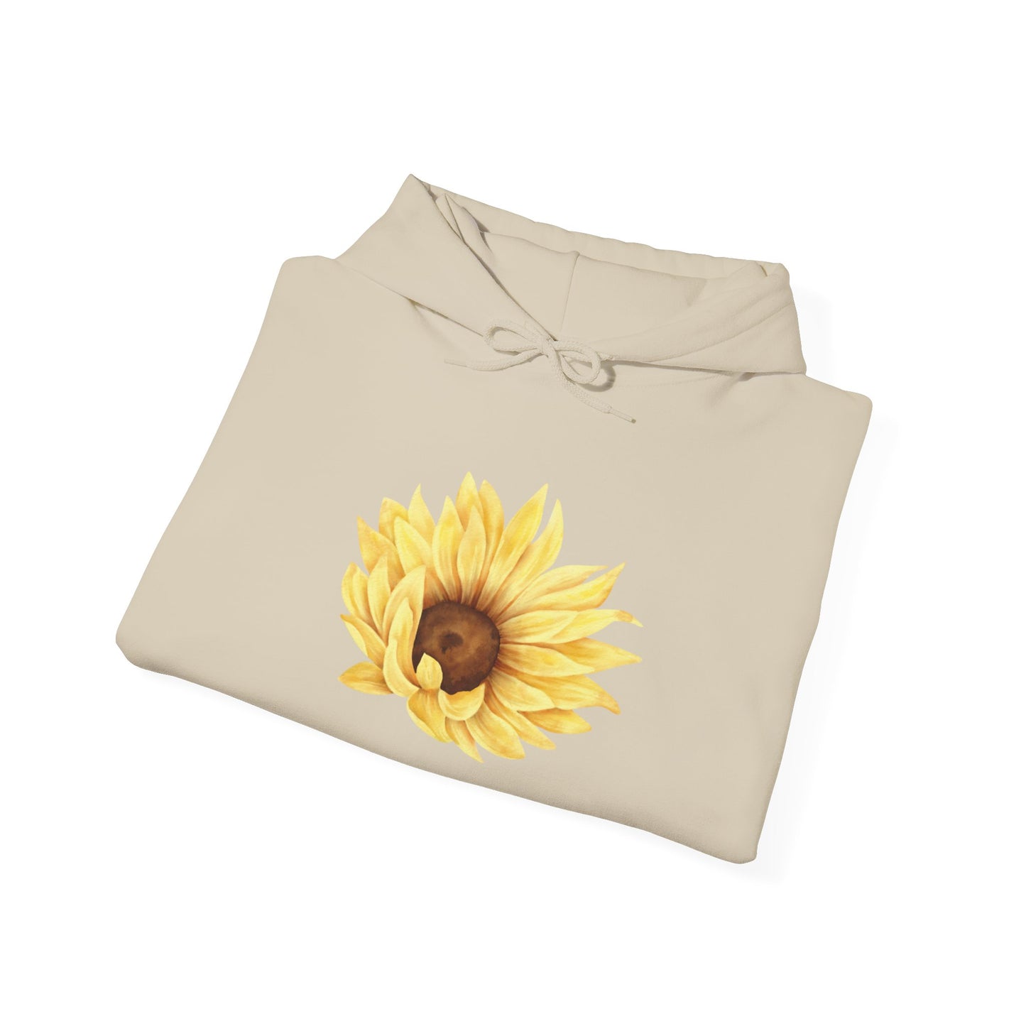 Sunflower Unisex Heavy Blend™ Hooded Sweatshirt