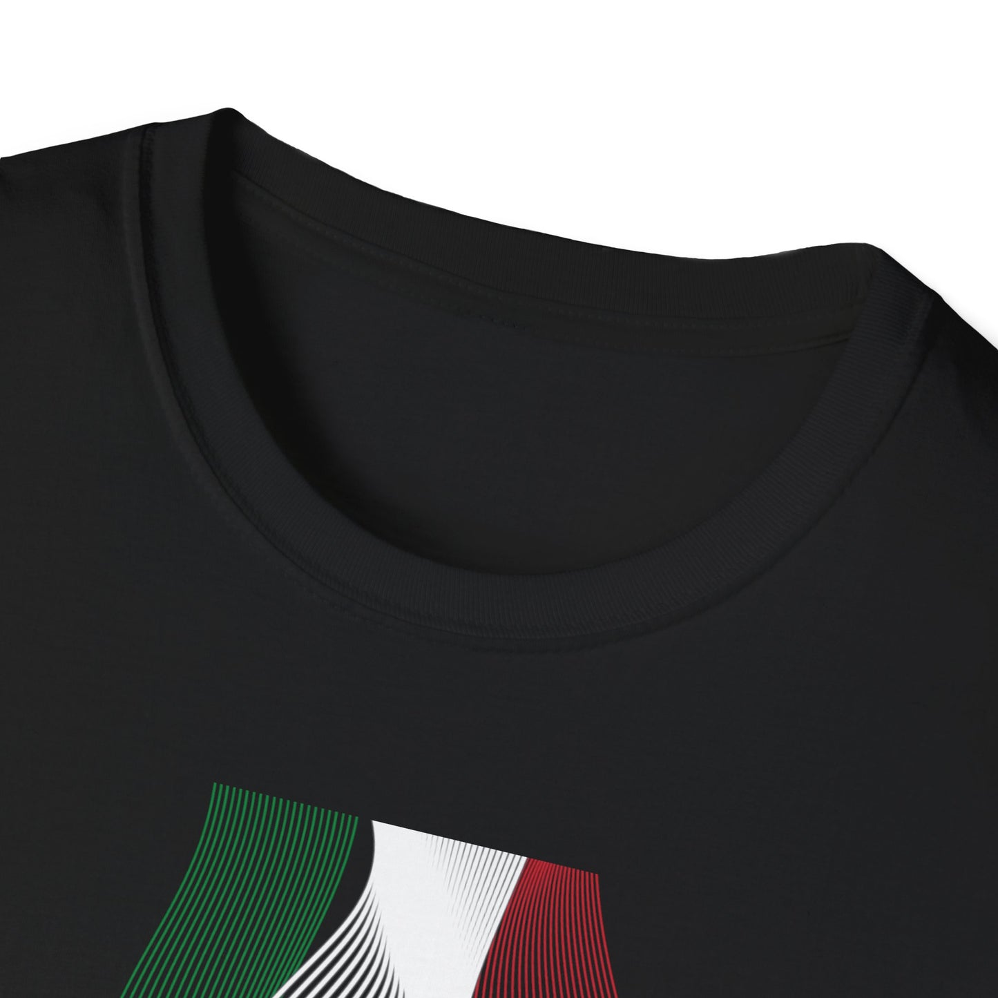 Italian Olive Tree Unisex Softstyle T-Shirt