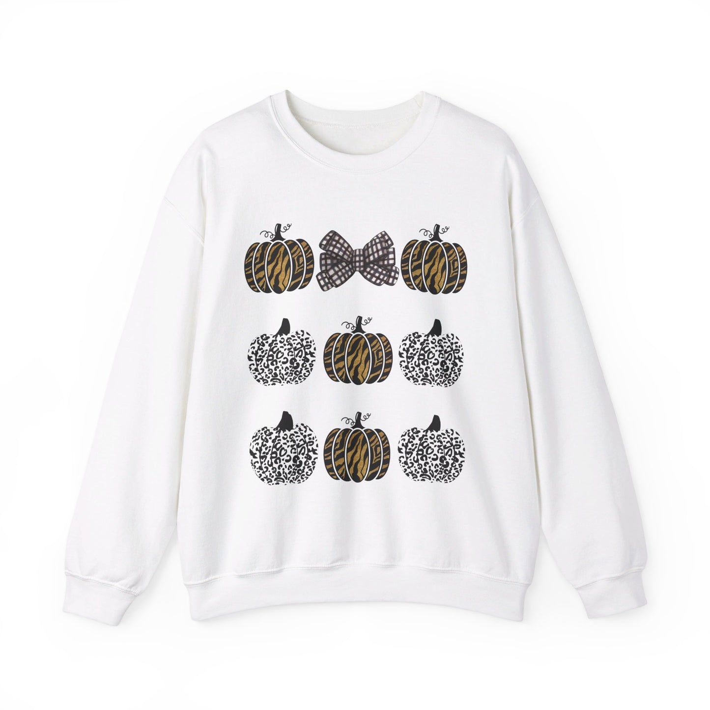 Pumpkin Season Unisex Heavy Blend™ Crewneck Sweatshirt