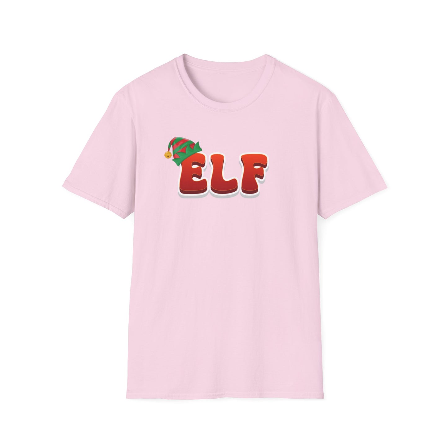 Elf! Unisex Softstyle T-Shirt