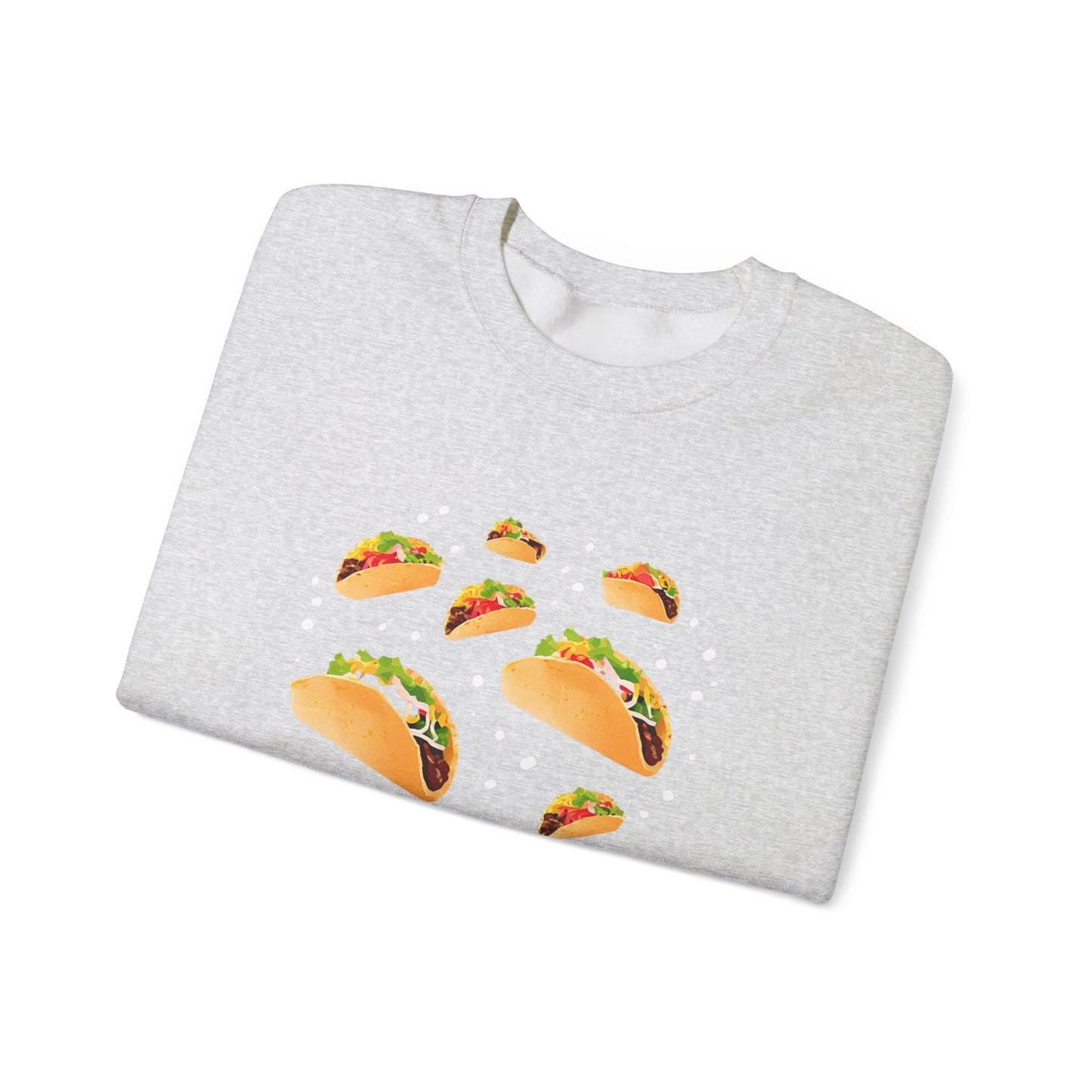 Taco Tuesday Unisex Heavy Blend™ Crewneck Sweatshirt