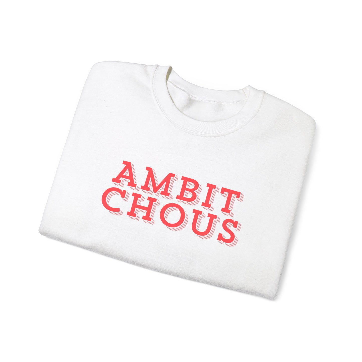 AmBitchOus Unisex Heavy Blend™ Crewneck Sweatshirt