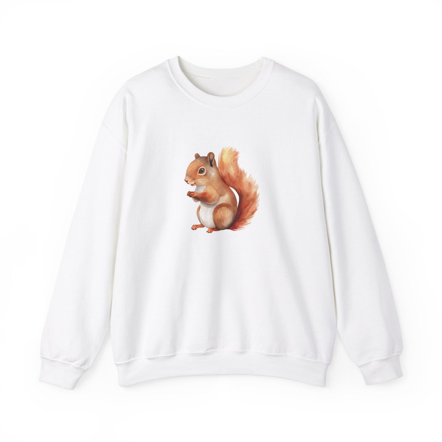 Squirrel Unisex Heavy Blend™ Crewneck Sweatshirt