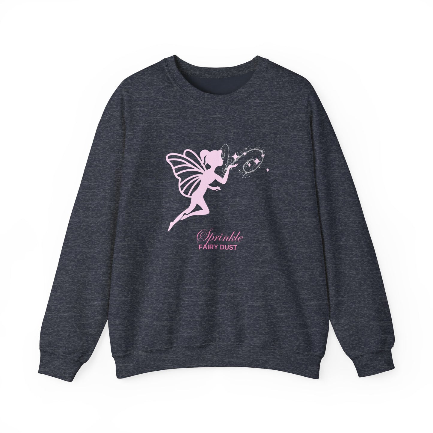 Fairy Dust Unisex Heavy Blend™ Crewneck Sweatshirt