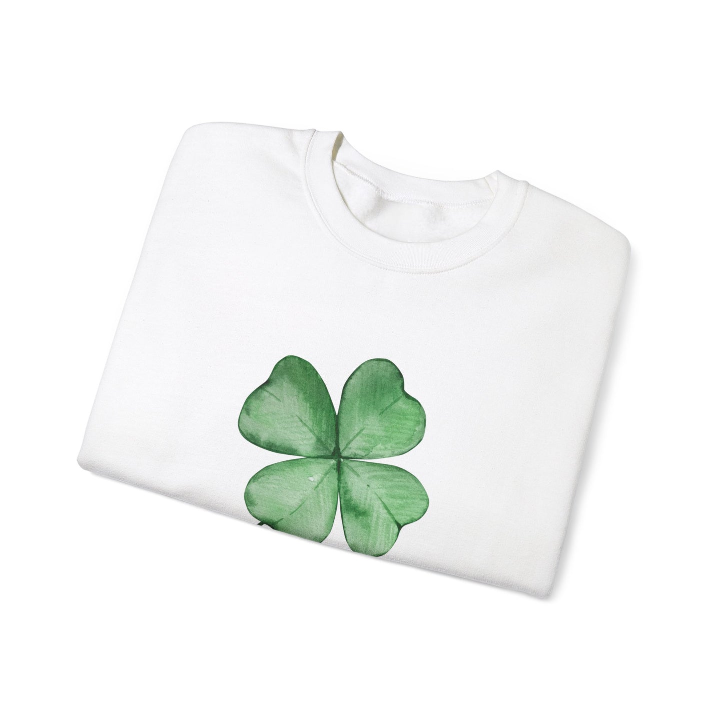 Lucky Shirt St. Patrick’s Unisex Heavy Blend™ Crewneck Sweatshirt