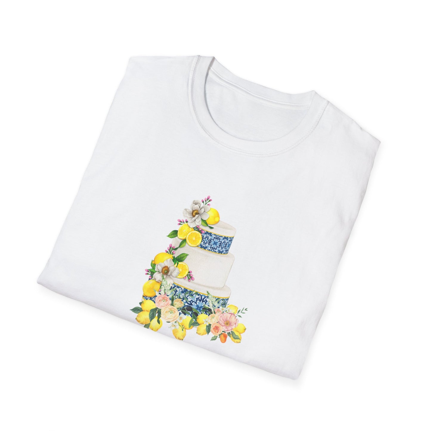 Italian Crème Unisex Softstyle T-Shirt