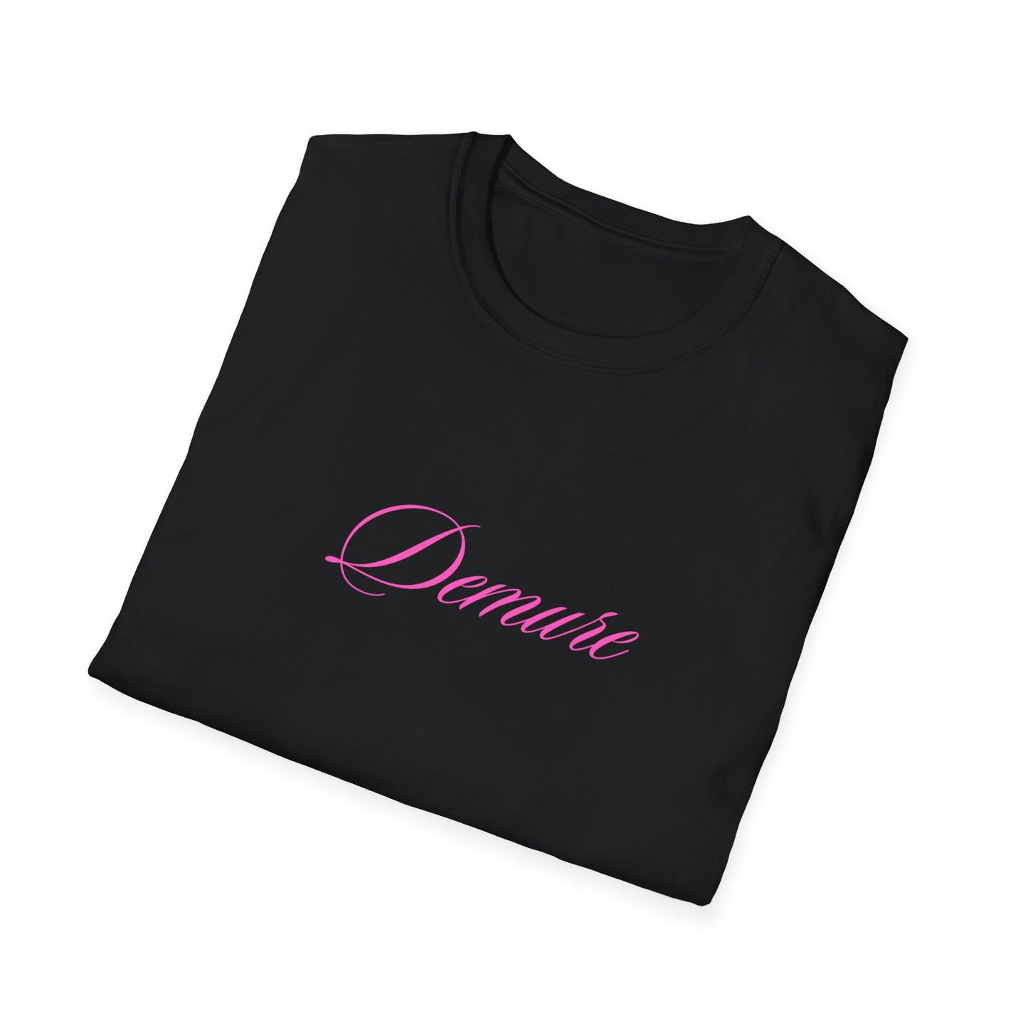 Demure Unisex Softstyle T-Shirt